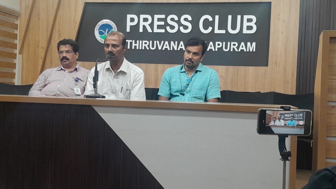 ഡോക്ടർമാറരുടെ സംഘടനയായ ‘ഇന്ത്യൻ അസോസിയേഷൻ ഓഫ് ഫിസിക്കൽ മെഡിസിൻ ആൻഡ് റീഹാബിലിറ്റേഷൻ ‘