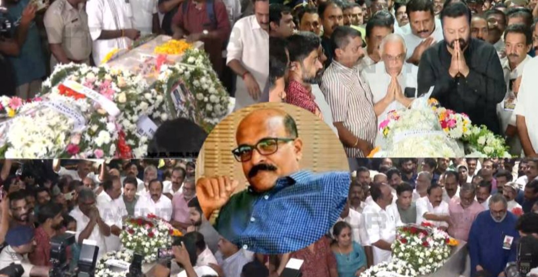 ഭീകരാക്രമണത്തിൽ കൊല്ലപ്പെട്ട ഇടപ്പള്ളി സ്വദേശി എന്‍.രാമചന്ദ്രന്റെ സംസ്‌കാരം നാളെ