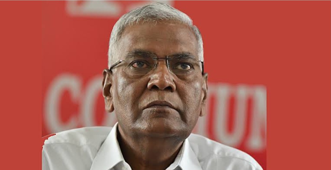 ജമ്മുകശ്മീർ ഭീകരാക്രമണം എങ്ങനെ ഉണ്ടായെന്ന് ആഭ്യന്തര മന്ത്രിയും പ്രധാനമന്ത്രിയും വിശദീകരിക്കണമെന്ന് ഡി രാജ