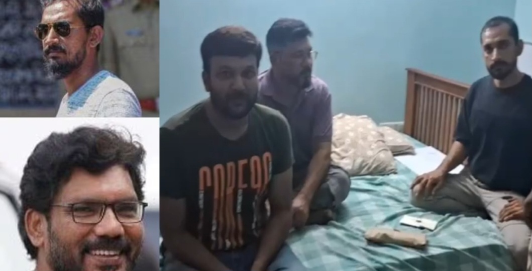 കഞ്ചാവ് പിടികൂടിയ സംഭവത്തിൽ നടപടിക്കൊരുങ്ങി ഫെഫ്ക