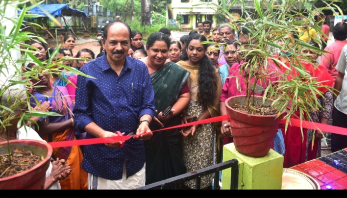 പട്ടിണിയില്ലാത്ത സമൂഹം സാധ്യമാകുന്നു : മന്ത്രി ജി. ആർ അനിൽ