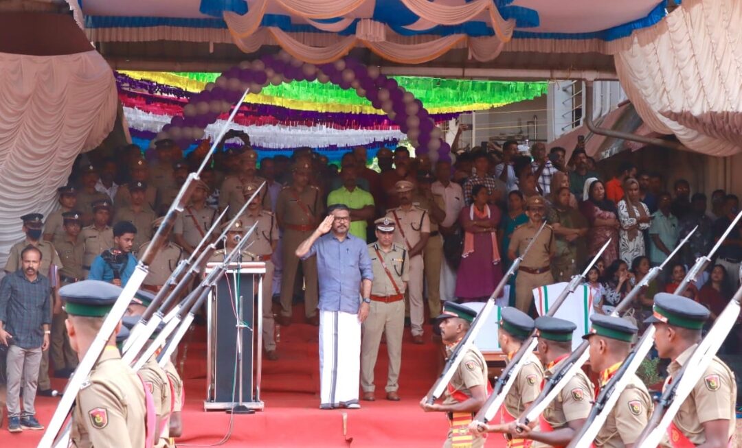 157 പേർകൂടി എക്സൈസ്സേനയുടെ ഭാഗമായി