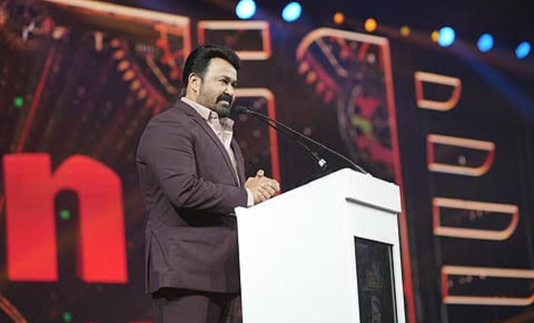 നടന്‍ മോഹന്‍ലാലിനെതിരെ രൂക്ഷവിമര്‍ശനവുമായി ആര്‍എസ്എസ് മുഖപത്രം