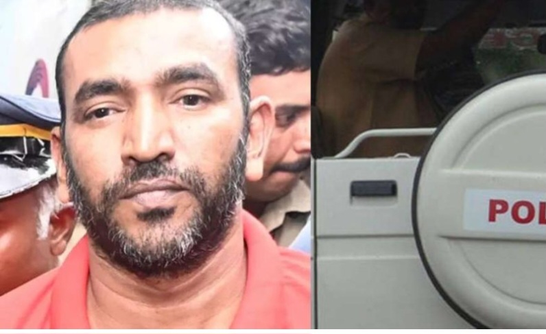ബെയ്‌ലിന്‍ ദാസിനെ ഈ മാസം 27 വരെ വഞ്ചിയൂര്‍ കോടതി റിമാന്‍ഡ് ചെയ്തു