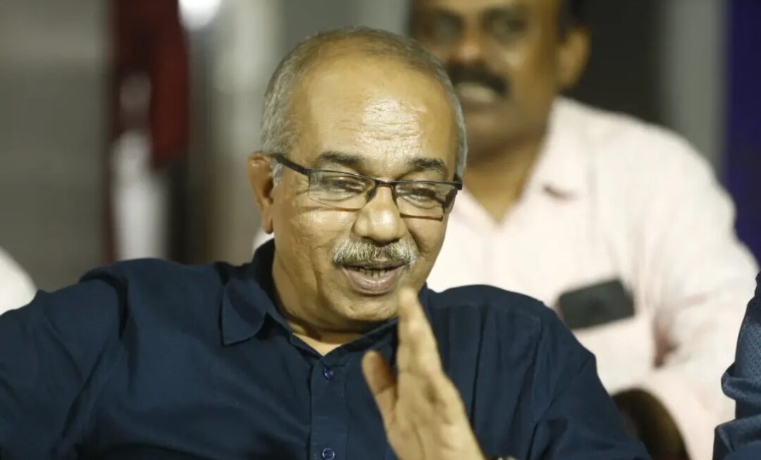 മുൻ എംഎൽഎഎ പ്രദീപ്കുമാർ മുഖ്യമന്ത്രിയുടെ പ്രൈവറ്റ്സെക്രട്ടറി ആകും