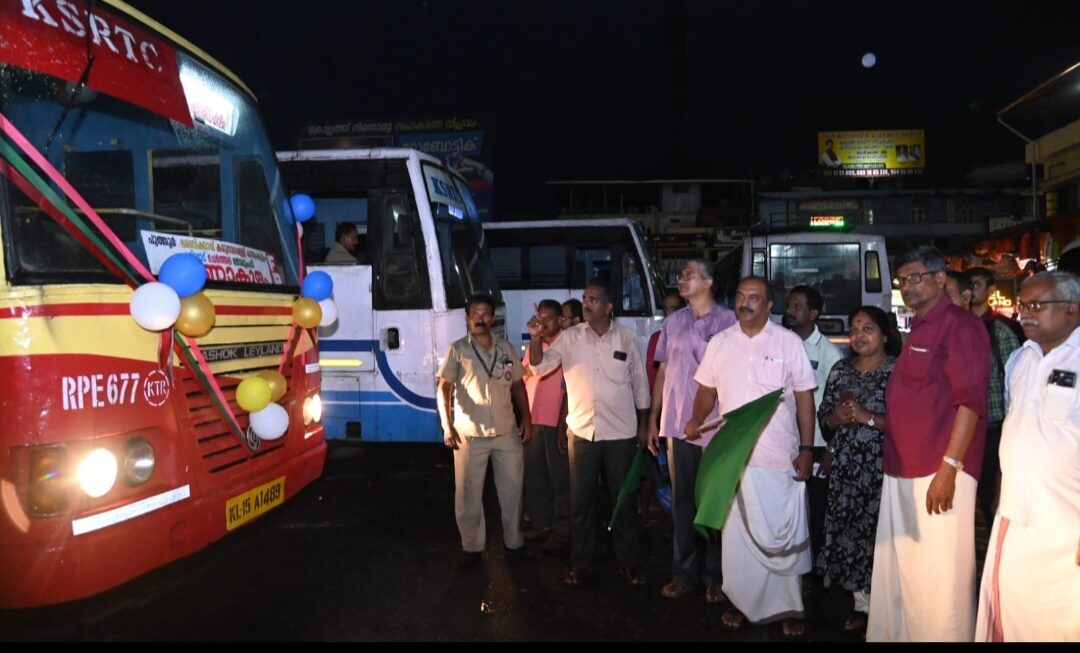 കൊട്ടാരക്കര ബസ് സ്റ്റാൻഡിൽ കൂടുതൽ സൗകര്യങ്ങൾ ഉറപ്പാക്കും: മന്ത്രി കെ എൻ ബാലഗോപാൽ