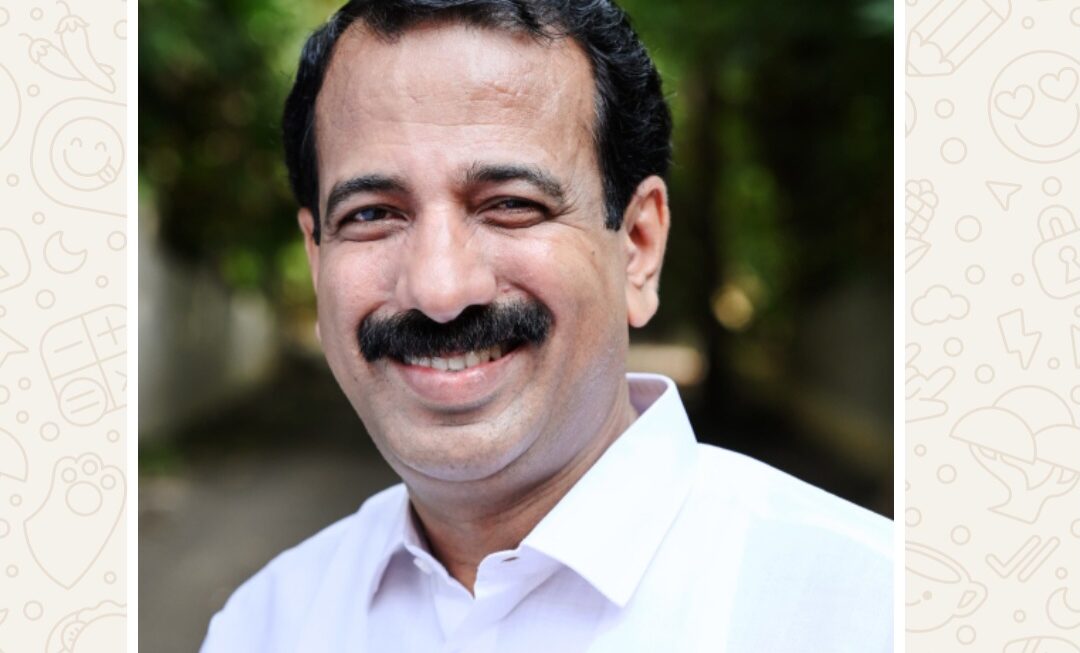 അഡ്വ. ഗഫൂർ പി ലില്ലീസ്‌ പ്രവാസി ക്ഷേമനിധി ബോർഡ്‌ ചെയർമാൻ