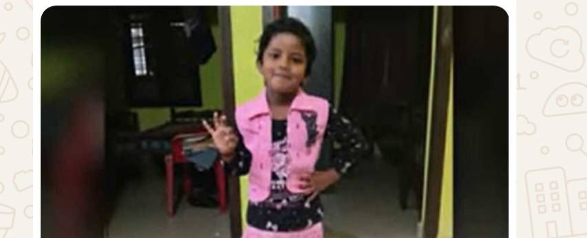 മൂന്നര വയസുകാരിയുടെ മരണം : ഞെട്ടിക്കുന്ന പോസ്റ്റുമോർട്ടം റിപ്പോർട്ടാണ് പുറത്തു വരുന്നത്.