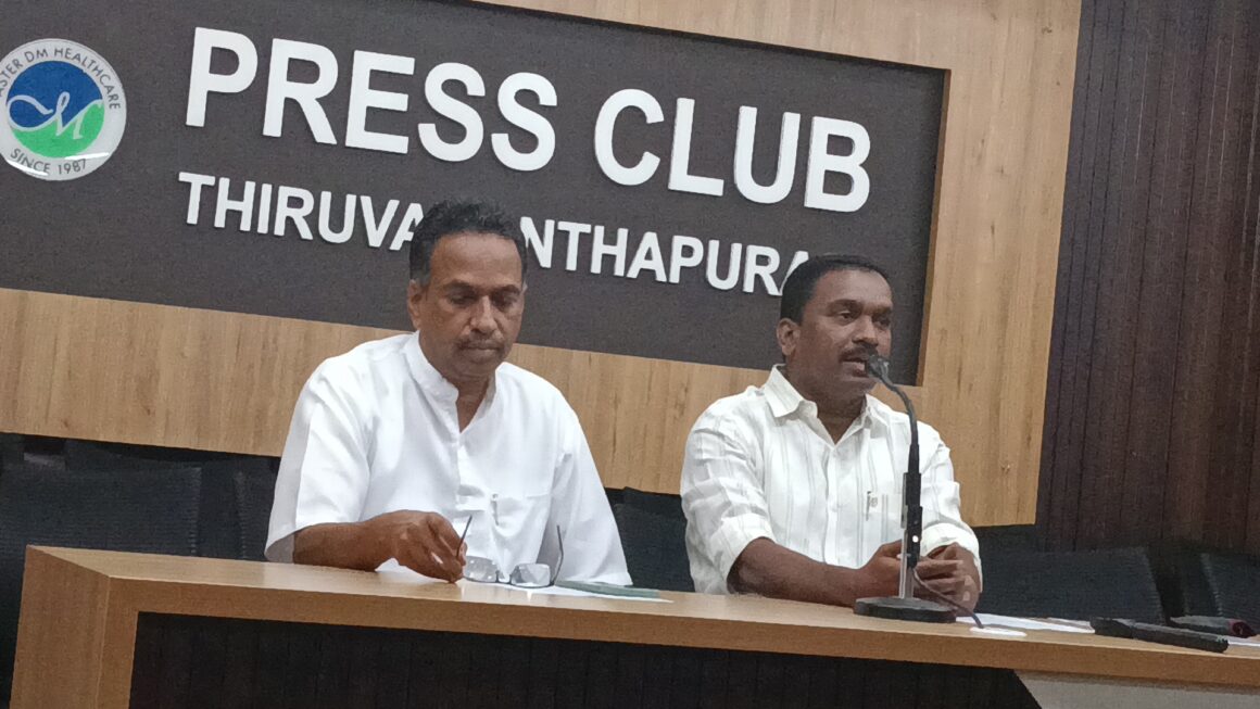 ശബരി റെയിൽവേ കേരളത്തിൻ്റെ വികസന സ്വപ്നങ്ങൾക്ക് പുതിയ ഊർജ്ജ വിഴിഞ്ഞം തുറമുഖം വരെ നീട്ടണമെന്ന് – ഹിൽഡെഫ്‌