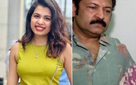 നടനും ബി ജെ പി നേതാവുമായ ജി കൃഷ്ണകുമാറിനും മകൾ ദിയ കൃഷ്ണയ്‌ക്കുമെതിരെ തട്ടിക്കൊണ്ടുപോകൽ, ഭീഷണിപ്പെടുത്തി പണം തട്ടിയെടുക്കൽ എന്നീ കുറ്റങ്ങൾ ആരോപിച്ച് കേസ് :