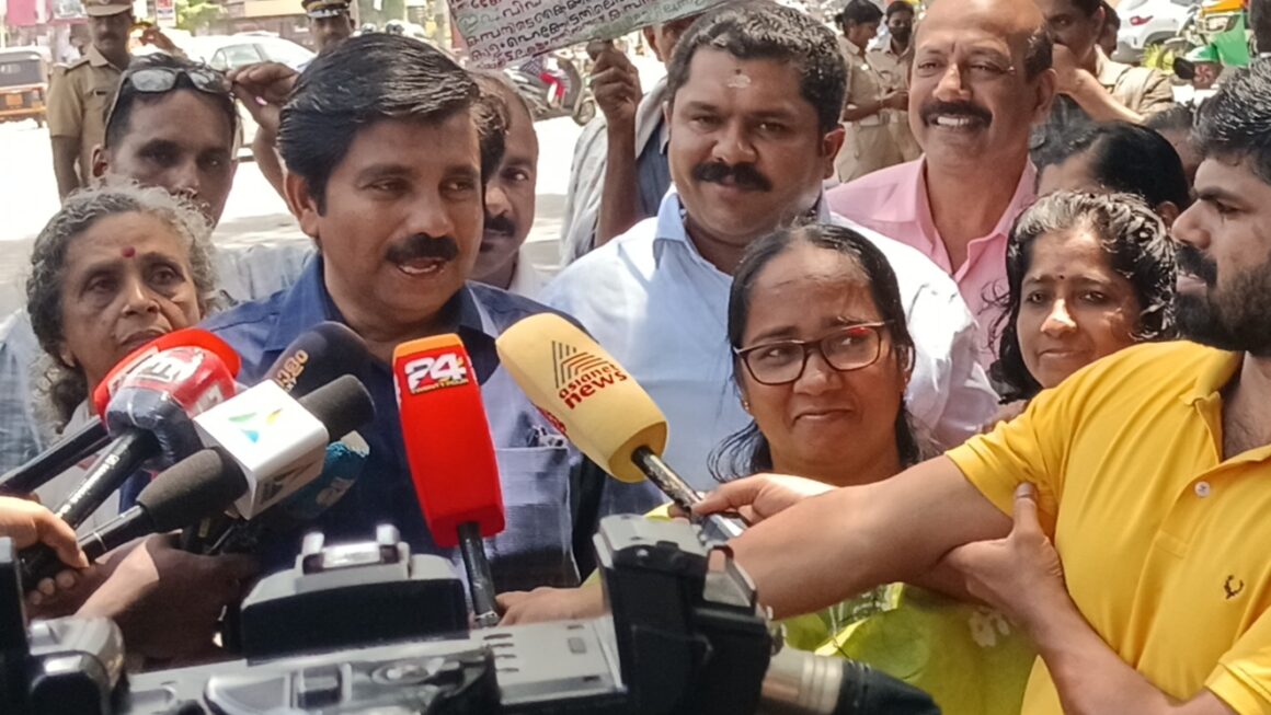 നിലമ്പൂര്‍ വിജയത്തില്‍ ആശ സമരത്തിനുള്ള പിന്തുണയുമുണ്ട്: ആര്യാടന്‍ ഷൗക്കത്ത് എം.എല്‍.എ