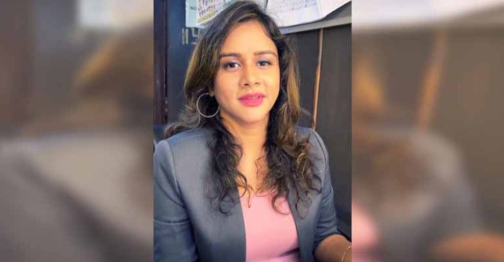 തെലുങ്കാനയിൽ ടി വി വാർത്താ അവതാരകയെ മരിച്ച നിലയിൽ കണ്ടെത്തി