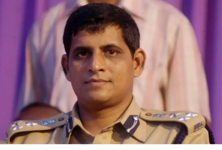 രവാഡ ചന്ദ്രശേഖർ പുതിയ സംസ്ഥാന പൊലീസ് മേധാവി