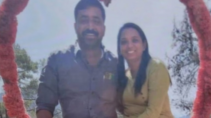 ശരീരത്തില്‍ സിറിഞ്ച്; ഈരാറ്റുപേട്ടയില്‍ ദമ്പതിമാര്‍ മരിച്ചനിലയില്‍