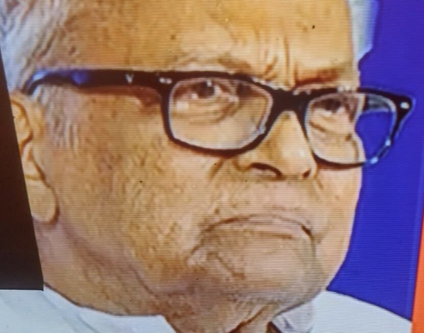 മുൻ മുഖ്യമന്ത്രിയും മുതിർന്ന സിപിഎം നേതാവുമായ വി എസ് അച്യുതാനന്ദൻ അന്തരിച്ചു