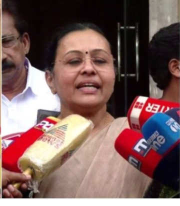 ആരോഗ്യ മന്ത്രി വീണ ജോർജ് രാജി വെക്കണം: ബിജെപി സംസ്ഥാന അധ്യക്ഷൻ രാജീവ് ചന്ദ്രശേഖർ