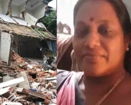 കോട്ടയം മെഡിക്കല്‍ കോളജ് കെട്ടിടം തകര്‍ന്ന് സ്ത്രീ മരിച്ച സംഭവം: പ്രതിഷേധം കടുപ്പിക്കാന്‍ പ്രതിപക്ഷം