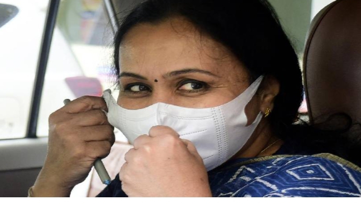 ദേഹാസ്വാസ്ഥ്യത്തെ തുടർന്ന് മന്ത്രി വീണാ ജോർജ് ആശുപത്രിയിൽ:രക്തസമ്മർദം കുടിയതാണ് കാരണം