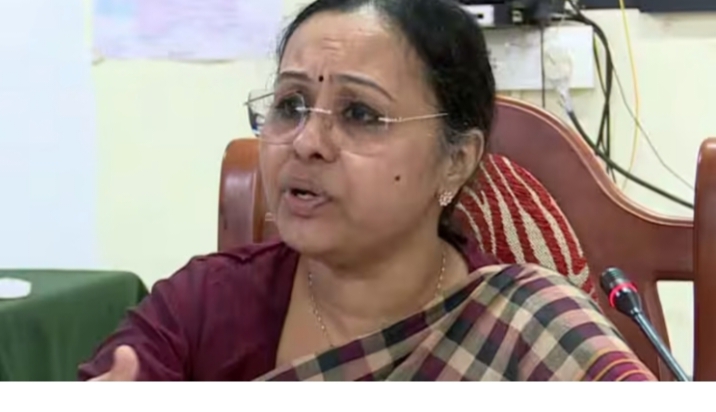 ബിന്ദുവിൻ്റെ മരണം വേദനിപ്പിക്കുന്നു; സർക്കാർ കുടുംബത്തിനോടൊപ്പം: മന്ത്രി വീണാ ജോർജ്ജ്