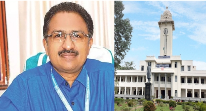 കേരള സർവകലാശാല രജിസ്ട്രാറുടെ സസ്‌പെൻഷൻ റദ്ദാക്കി :