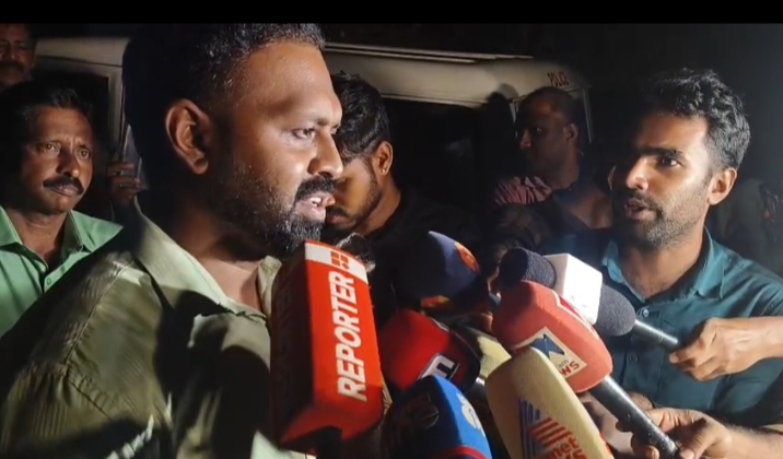പാറമട അപകടം: മൃതദേഹം എത്രയും പെട്ടന്ന് നാട്ടിലെത്തിക്കുമെന്ന് ജില്ലാ കലക്ടർ പ്രേം കൃഷ്ണൻ