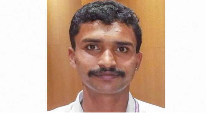 കായിക മന്ത്രി അബ്ദുറഹിമാന്റെ ഓഫീസ് ജീവനക്കാരനെ മരിച്ച നിലയിൽ കണ്ടെത്തി