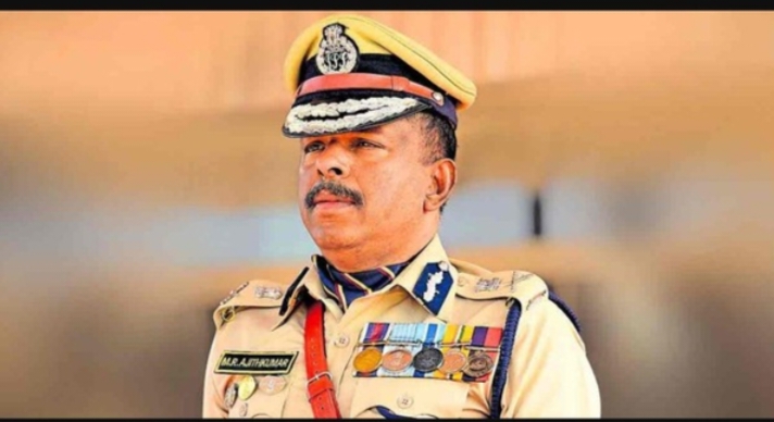 തൃശൂർ പൂരം അലങ്കോലപ്പെട്ട പ്രശ്നം; എഡിജിപി എംആർ അജിത്ത് കുമാറിനെതിരെ നടപടി വേണമെന്ന് ആഭ്യന്തര സെക്രട്ടറി