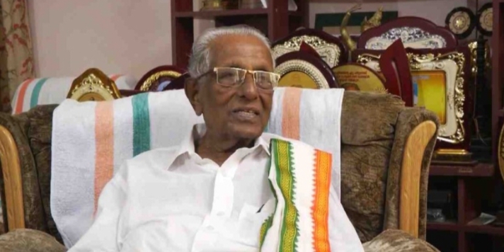 മുന്‍ മന്ത്രി സി വി പത്മരാജന്‍ അന്തരിച്ചു