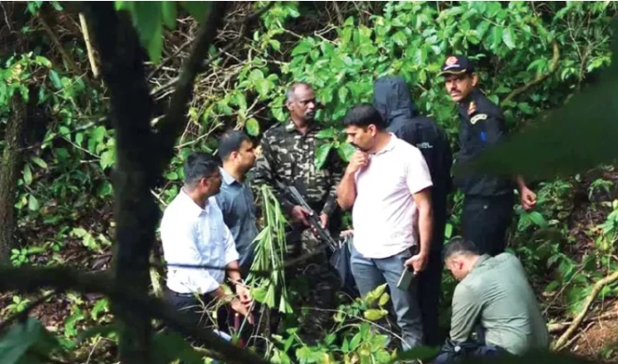 ധർമ്മസ്ഥല വെളിപ്പെടുത്തൽ: ഇന്നത്തെ പരിശോധനയിൽ ഒന്നും കണ്ടെത്താനായില്ല