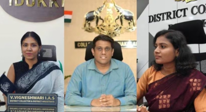 ഐഎഎസ് തലപ്പത്ത് വൻ അഴിച്ചുപണി,4 ജില്ലകളിൽ പുതിയ കളക്ടർമാർ; എൻ എസ് കെ ഉമേഷ് പൊതുവിദ്യാഭ്യാസ ഡയറക്ടറാകും