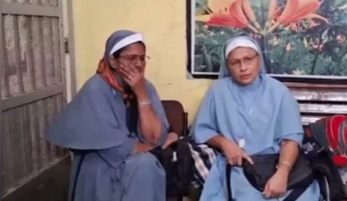 കന്യാസ്ത്രീകളുടെ ജാമ്യത്തിനായി ഹൈക്കോടതിയിലേക്ക്, എൻഐഎ കോടതിയെ സമീപിക്കേണ്ടെന്ന് നിയമോപദേശം