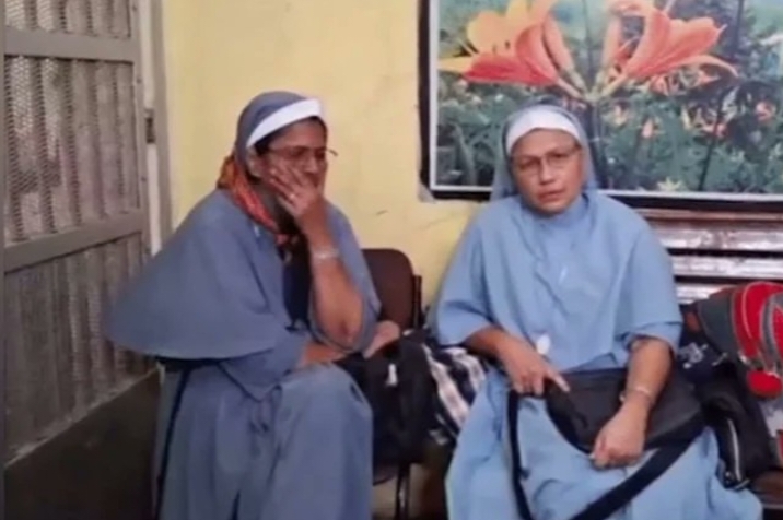 ഛത്തീസ്ഗഡ് സര്‍ക്കാര്‍ എതിര്‍ക്കില്ല, ഉറപ്പ് നല്‍കി അമിത് ഷാ; സിസ്റ്റര്‍മാര്‍ക്ക് ജാമ്യം ലഭിക്കും