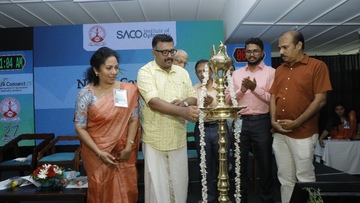 തിരുവനന്തപുരം ശ്രീനേത്ര കണ്ണാശുപത്രിയിൽ ഇന്ത്യൻ ഒപ്റ്റോമെട്രി അസോസിയേഷന്‍ സെമിനാർ സംഘടിപ്പിച്ചു.