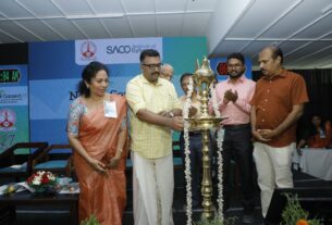 തിരുവനന്തപുരം ശ്രീനേത്ര കണ്ണാശുപത്രിയിൽ ഇന്ത്യൻ ഒപ്റ്റോമെട്രി അസോസിയേഷന്‍ സെമിനാർ സംഘടിപ്പിച്ചു.