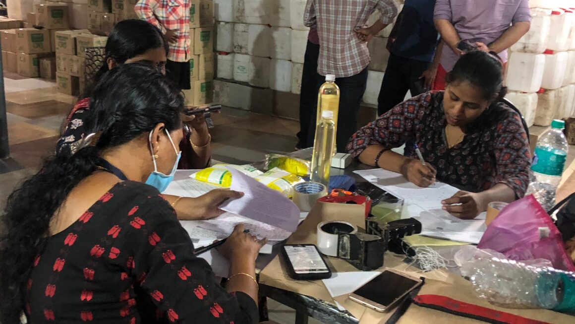 ഓണ വിപണി: ഓണത്തോടനുബന്ധിച്ച് സ്‌പെഷ്യല്‍ സ്‌ക്വാഡുകള്‍