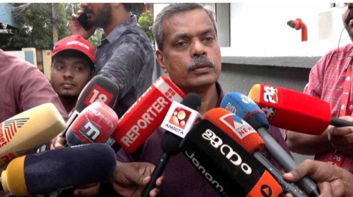 ചികിത്സയ്ക്ക് ഉപകരണങ്ങൾ വേണമെന്ന് ആവശ്യപ്പെട്ട് ഡോ. ഹാരിസ് അയച്ച കത്ത് പുറത്ത്