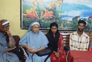 കന്യാസ്ത്രീകള്‍ക്ക് ജാമ്യം നൽകുന്നതിനെ എതിര്‍ത്ത് ബിജെപി സർക്കാർ; വിധി പറയാൻ നാളത്തേക്ക് മാറ്റി