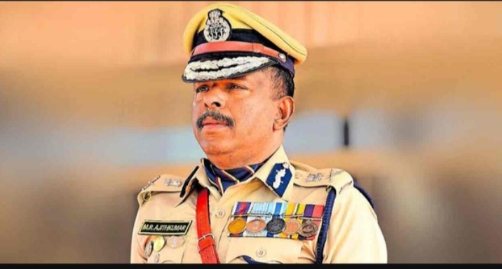 അനധികൃത സ്വത്ത് സമ്പാദന കേസ്:എഡിജിപി എംആർ അജിത് കുമാറിന് വിജിലൻസ് നൽകിയ ക്ലീൻചിറ്റ് കോടതി തള്ളി