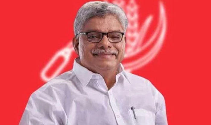 പീരുമേട് എംഎല്‍എയും പ്രമുഖ ട്രേഡ് യൂണിയൻ നേതാവുമായ വാഴൂര്‍ സോമന്‍ അന്തരിച്ചു