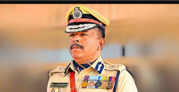 എം.ആർ.അജിത് കുമാറിന് അസാധാരണ സംരക്ഷണം തീർത്ത് ആഭ്യന്തര വകുപ്പ്