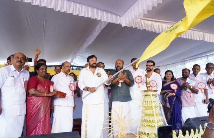 ഓണം രാജ്യത്തിന് മാതൃക: മന്ത്രി എം.ബി രാജേഷ്