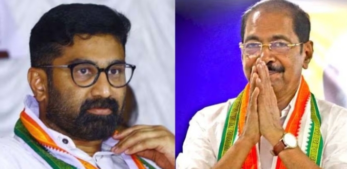 കെപിസിസി സമൂഹമാധ്യമ ചുമതലയിൽ നിന്ന് വി ടി ബൽറാം രാജിവെച്ചു