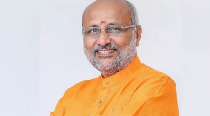 ഇന്ത്യയുടെ പതിനഞ്ചാം ഉപരാഷ്ട്രപതിയായി സി പി രാധാകൃഷ്ണന്‍ ഇന്ന് സത്യപ്രതിജ്ഞ ചെയ്യും