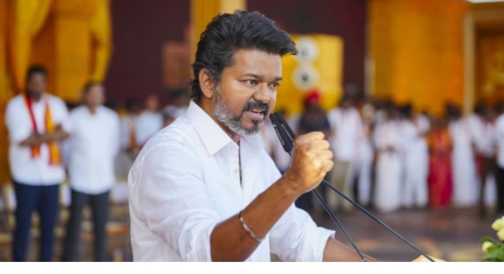 വിജയ്‌യുടെ തിരഞ്ഞെടുപ്പ് പര്യടനത്തിന് നാളെ തുടക്കം; തിരുച്ചിറപ്പള്ളി ഉള്‍പ്പടെ മൂന്ന് ജില്ലകളില്‍ നാളെ പര്യടനം