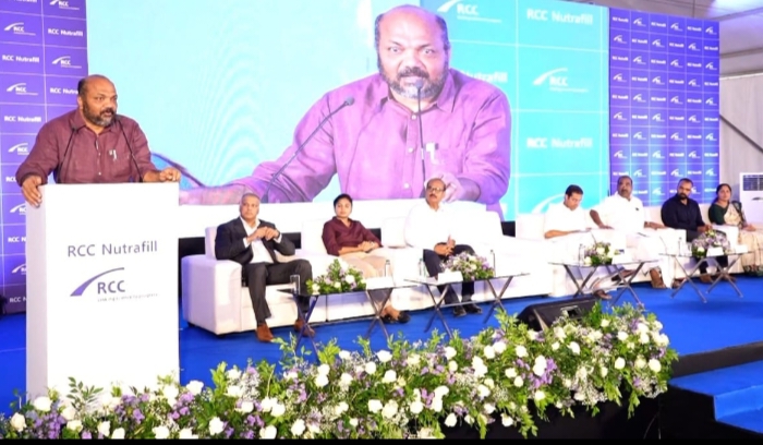 ഇൻവെസ്റ്റ് കേരള ഗ്ലോബൽ സമ്മിറ്റിലൂടെ വ്യവസായ രംഗത്ത് വലിയ മുന്നേറ്റം സാധ്യമായി : മന്ത്രി പി. രാജീവ്