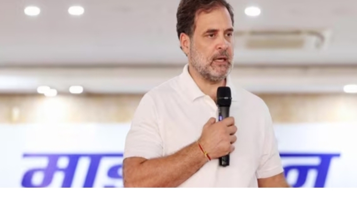 രാഹുൽ ഗാന്ധിയുടെ പ്രത്യേക വാർത്താ സമ്മേളനം ഇന്ന്