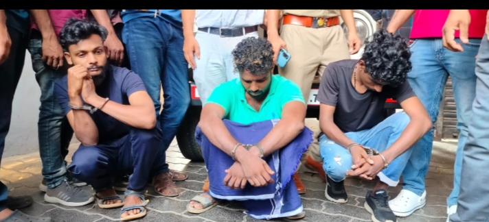 ആൻഡമാനിൽ നിന്നും മഞ്ചേരിയിലേക്ക്മയക്കുമരുന്ന് കടത്തിയ കേസിൽ പ്രതികൾക്ക് പതിനഞ്ചു വർഷം കഠിന തടവ്