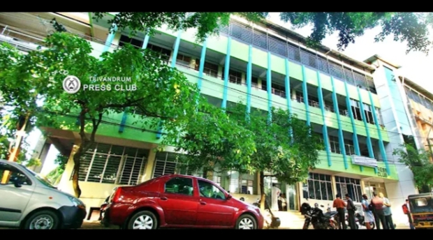 മാധ്യമ പ്രവർത്തകർക്ക് നേരെ ബി ജെ പി ആക്രമണം: പ്രസ് ക്ലബ് പ്രതിഷേധിച്ചു