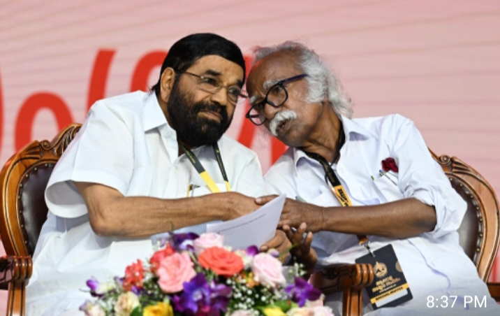 ആഗോള അയ്യപ്പ സംഗമം പങ്കാളിത്തം കൊണ്ടും സംഘാടക മികവുകൊണ്ടും ശ്രദ്ധേയമായി : മന്ത്രി വി എൻ വാസവൻ