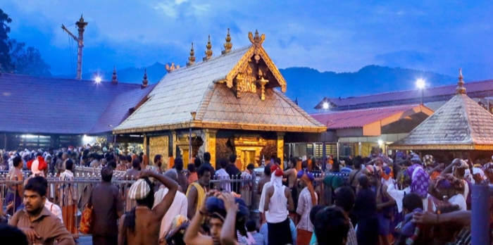 അറ്റകുറ്റപ്പണികൾക്കായി സന്നിധാനത്ത് നിന്ന് കൊണ്ടുപോയ ദ്വാരപാലക ശിൽപ്പത്തിന്റെ സ്വർണപ്പാളികൾ തിരിച്ചെത്തിച്ചു